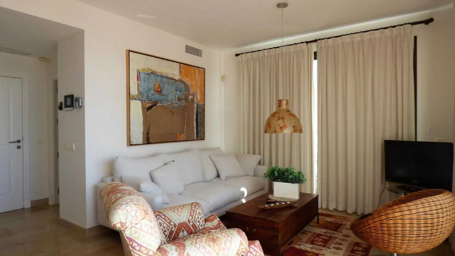 Exquisito Penthouse Con Vista Al Mar Apartment San Roque  San Roque (Andalucia)
