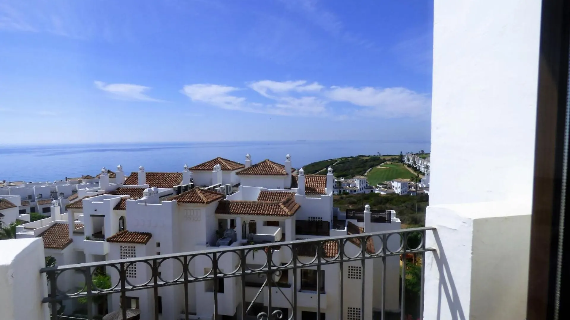 Exquisito Penthouse Con Vista Al Mar Apartment San Roque