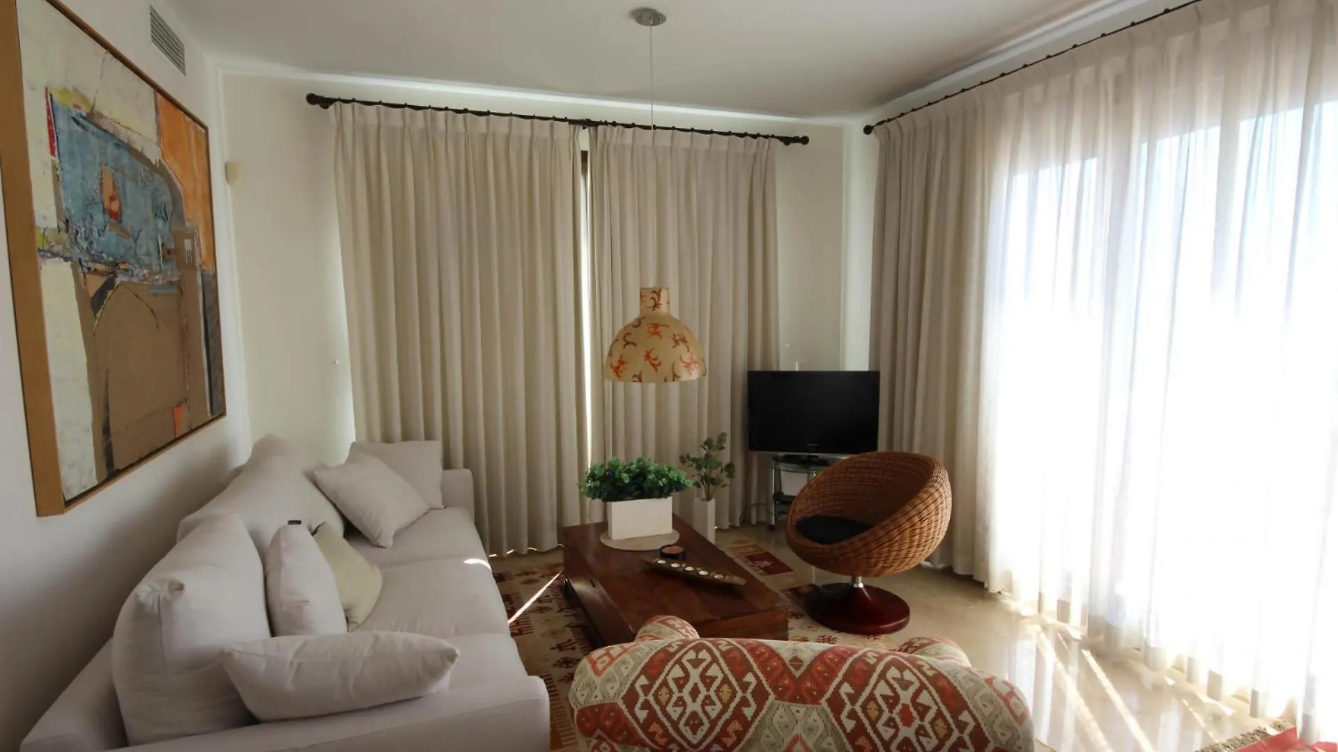 Exquisito Penthouse Con Vista Al Mar Apartment San Roque   San Roque (Andalucia)