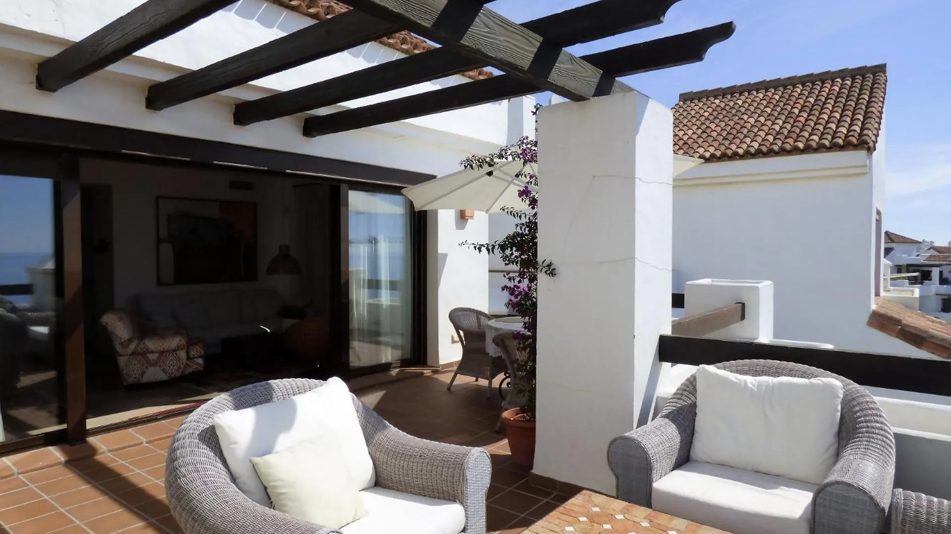 Exquisito Penthouse Con Vista Al Mar Apartment San Roque   San Roque (Andalucia)