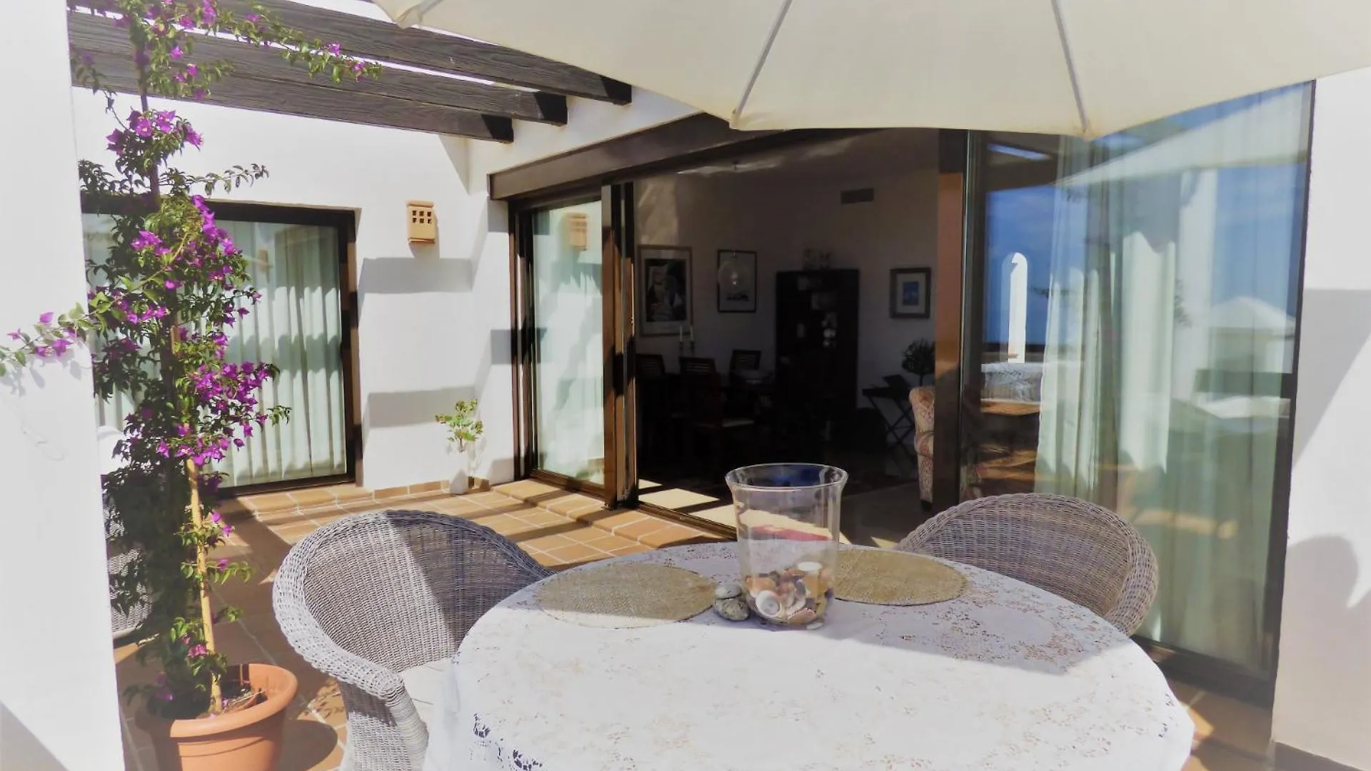 Exquisito Penthouse Con Vista Al Mar Apartment San Roque